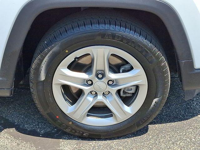 used 2023 Jeep Compass car, priced at $19,991