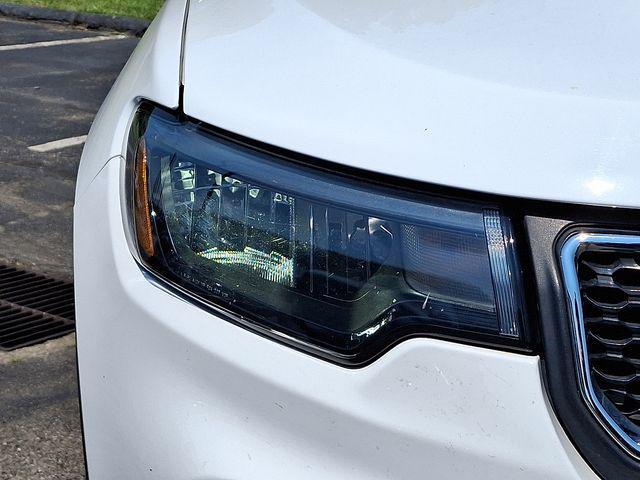 used 2023 Jeep Compass car, priced at $19,991