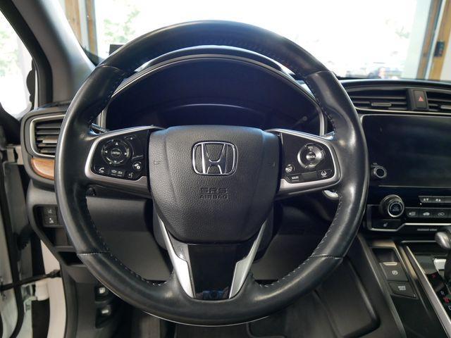 used 2020 Honda CR-V car, priced at $24,644