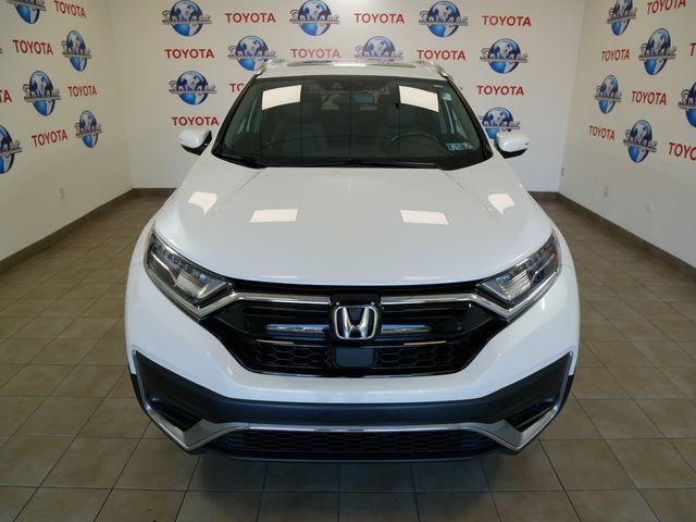 used 2020 Honda CR-V car, priced at $24,644