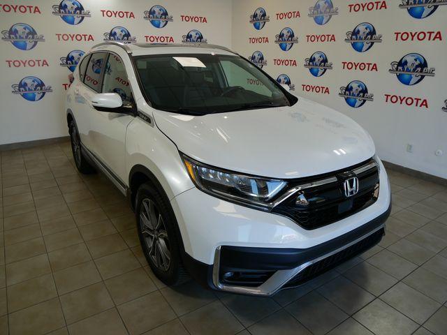 used 2020 Honda CR-V car, priced at $24,644