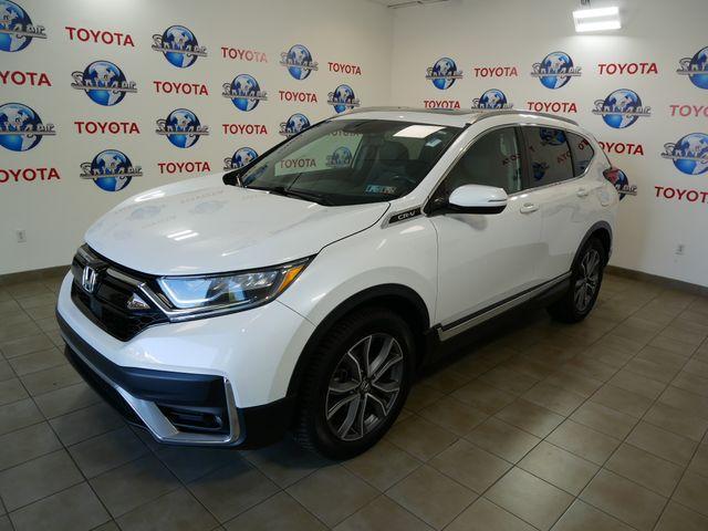 used 2020 Honda CR-V car, priced at $24,644