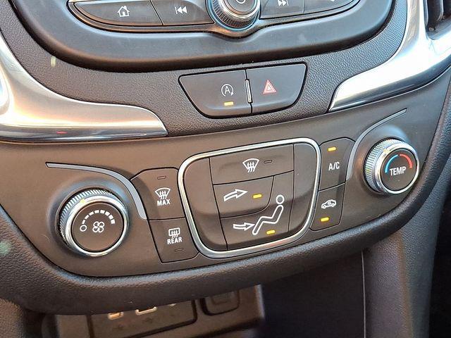 used 2023 Chevrolet Equinox car, priced at $21,993