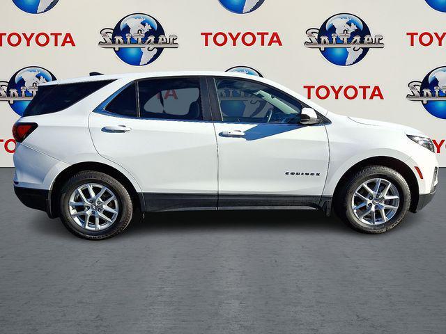 used 2023 Chevrolet Equinox car, priced at $21,993