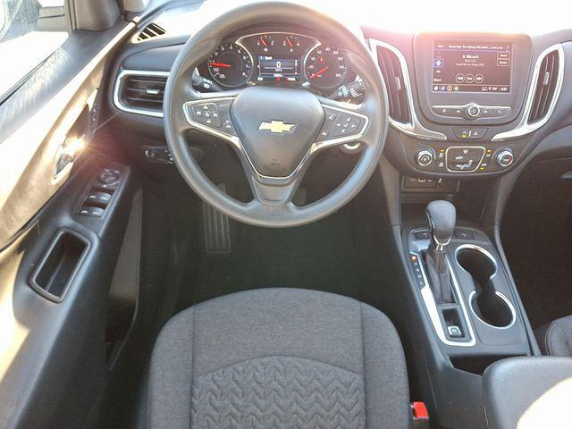 used 2023 Chevrolet Equinox car, priced at $21,993