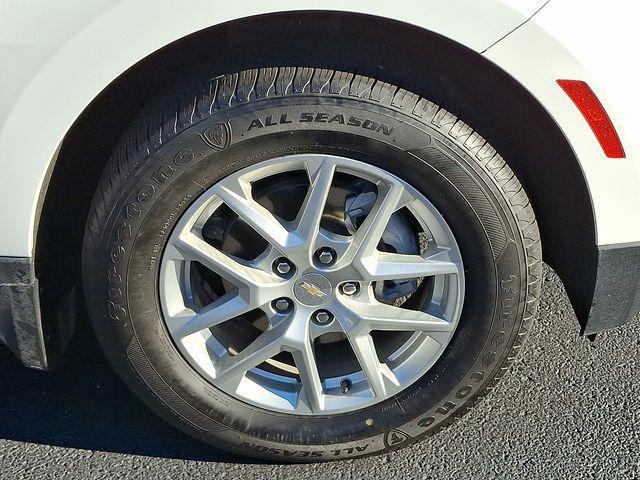 used 2023 Chevrolet Equinox car, priced at $21,993