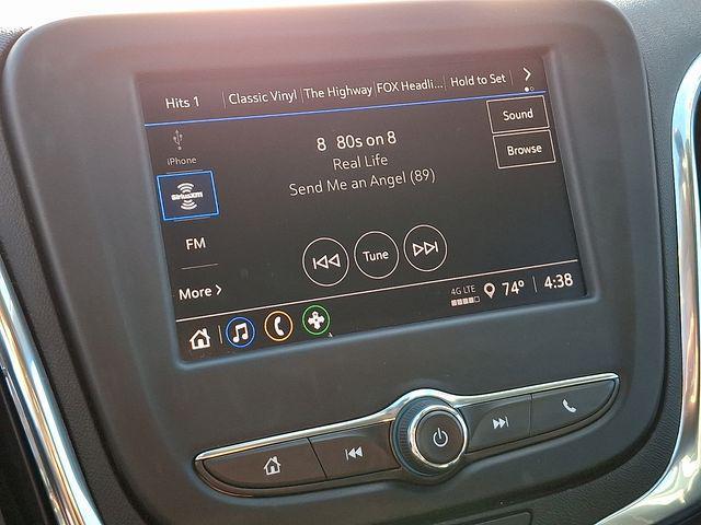 used 2023 Chevrolet Equinox car, priced at $21,993