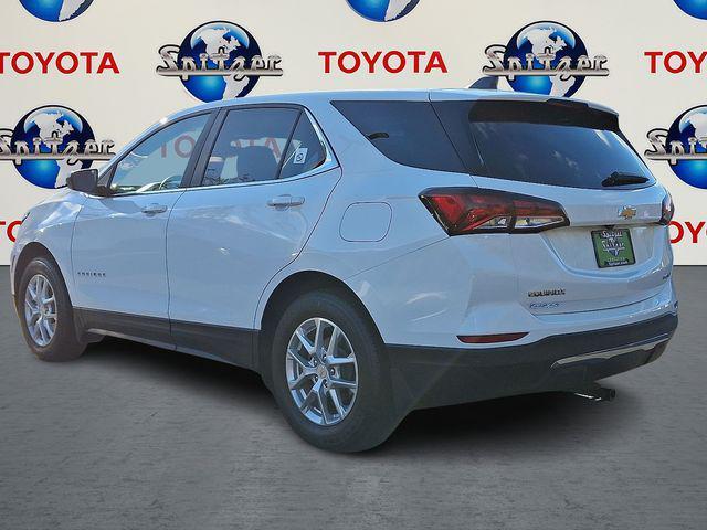 used 2023 Chevrolet Equinox car, priced at $21,993