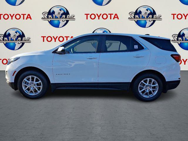 used 2023 Chevrolet Equinox car, priced at $21,993