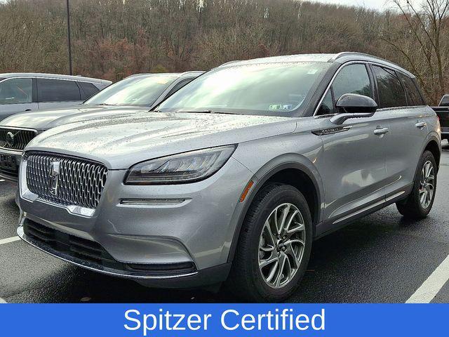 used 2022 Lincoln Corsair car, priced at $27,892