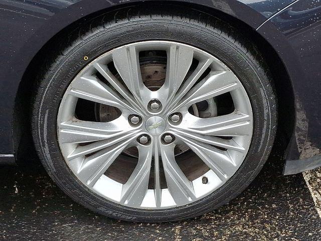 used 2014 Chevrolet Impala car, priced at $12,594