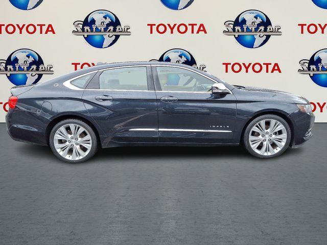 used 2014 Chevrolet Impala car, priced at $13,492