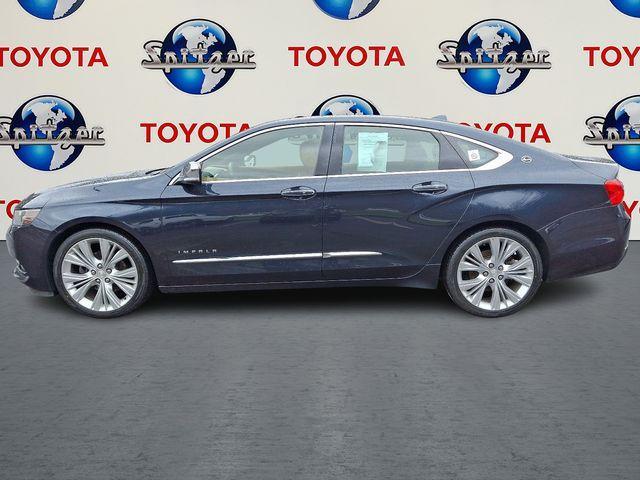 used 2014 Chevrolet Impala car, priced at $13,492