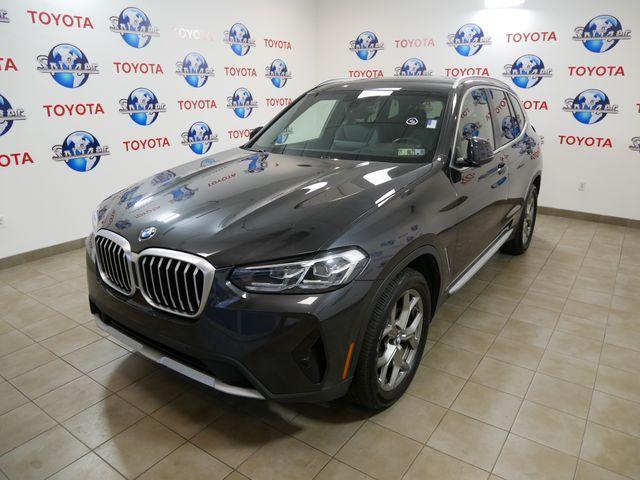 used 2022 BMW X3 car, priced at $32,931