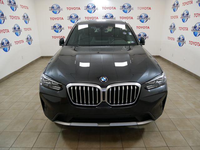 used 2022 BMW X3 car, priced at $32,931