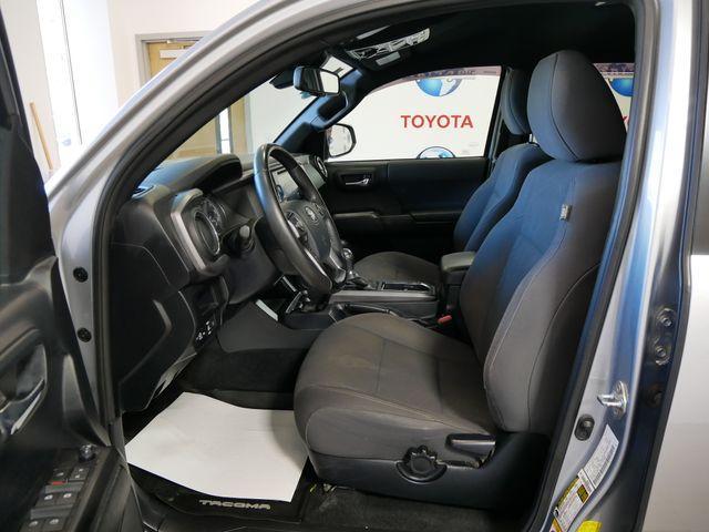 used 2019 Toyota Tacoma car, priced at $32,304