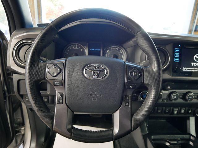 used 2019 Toyota Tacoma car, priced at $32,304