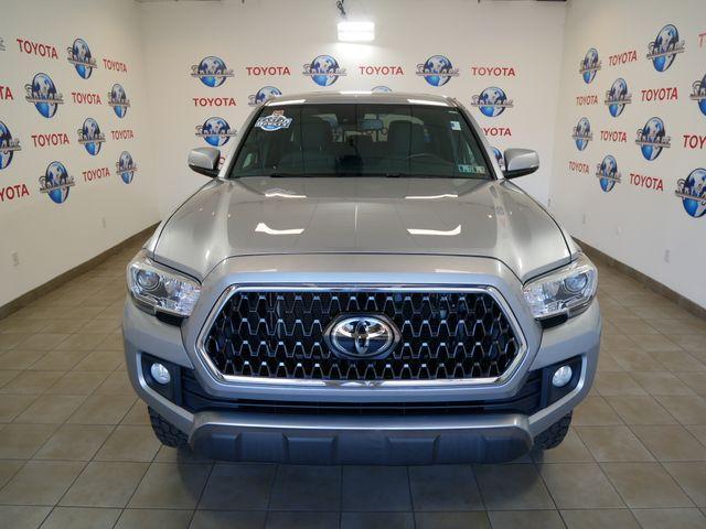 used 2019 Toyota Tacoma car, priced at $32,304