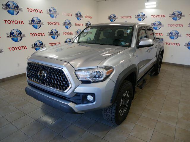 used 2019 Toyota Tacoma car, priced at $32,304