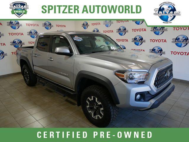 used 2019 Toyota Tacoma car, priced at $32,304