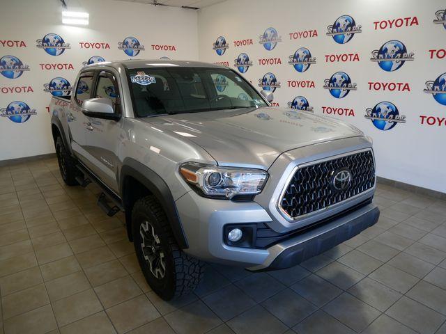 used 2019 Toyota Tacoma car, priced at $32,304