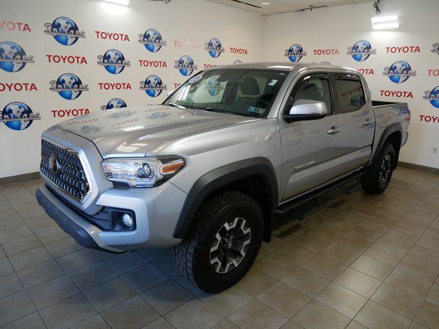 used 2019 Toyota Tacoma car, priced at $32,304