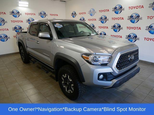 used 2019 Toyota Tacoma car, priced at $32,304