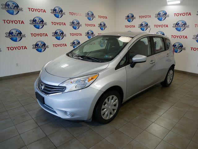 used 2016 Nissan Versa Note car, priced at $8,491