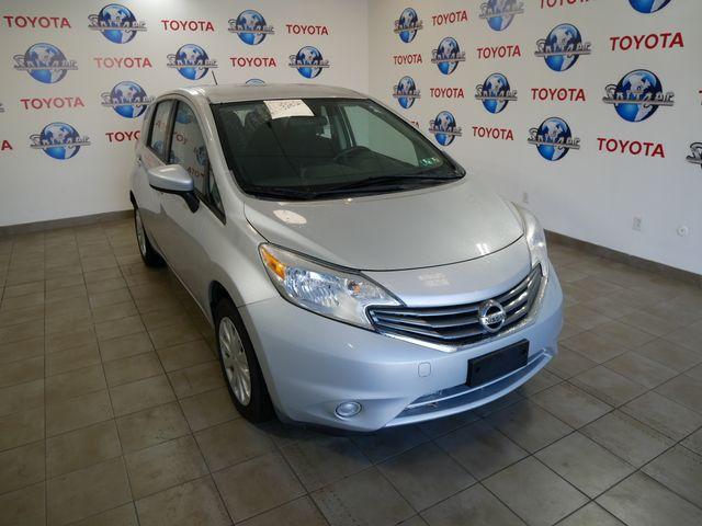 used 2016 Nissan Versa Note car, priced at $8,491