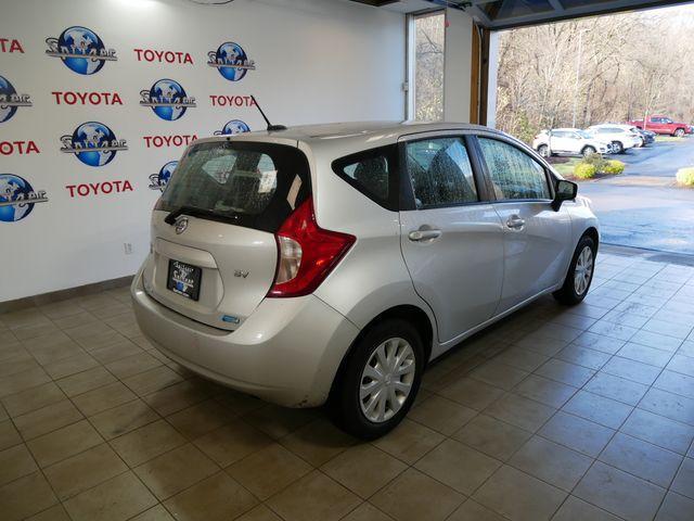 used 2016 Nissan Versa Note car, priced at $8,491