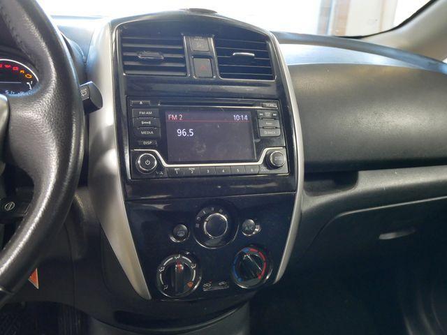 used 2016 Nissan Versa Note car, priced at $8,491