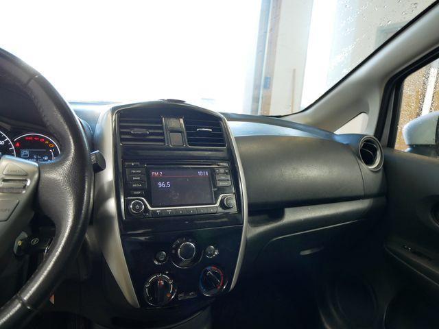 used 2016 Nissan Versa Note car, priced at $8,491