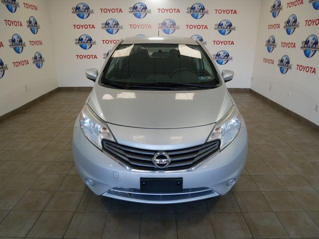 used 2016 Nissan Versa Note car, priced at $8,491