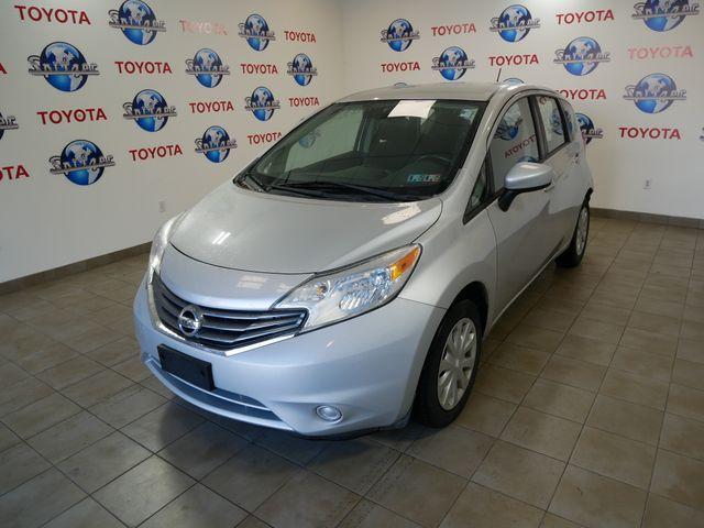 used 2016 Nissan Versa Note car, priced at $8,491