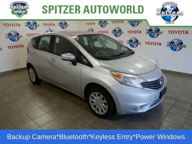 used 2016 Nissan Versa Note car, priced at $8,491