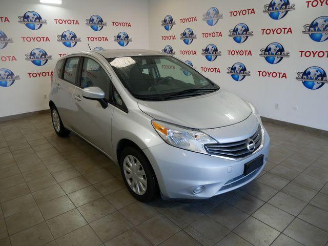 used 2016 Nissan Versa Note car, priced at $8,491