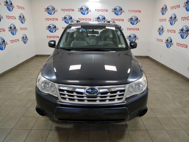 used 2013 Subaru Forester car, priced at $11,491