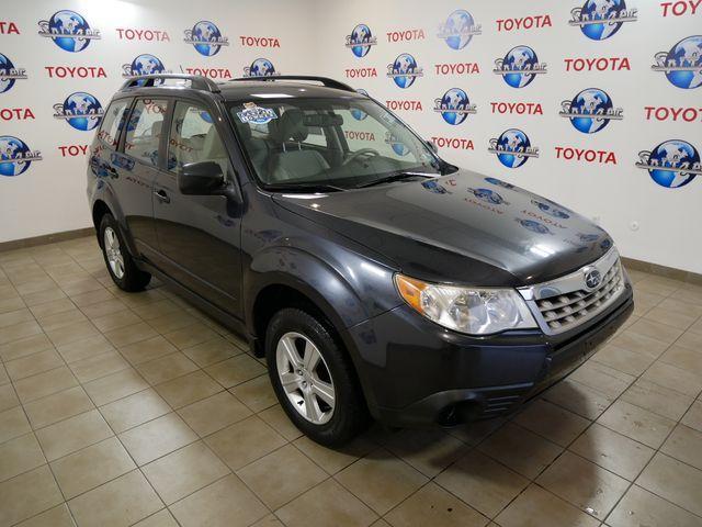 used 2013 Subaru Forester car, priced at $11,491