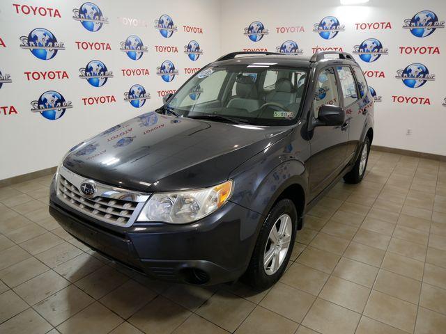 used 2013 Subaru Forester car, priced at $11,491