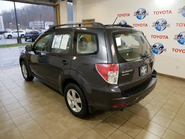 used 2013 Subaru Forester car, priced at $11,491