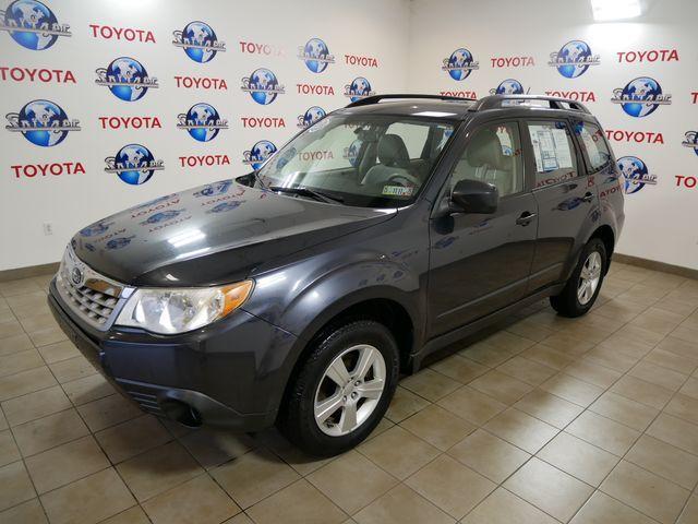 used 2013 Subaru Forester car, priced at $11,491