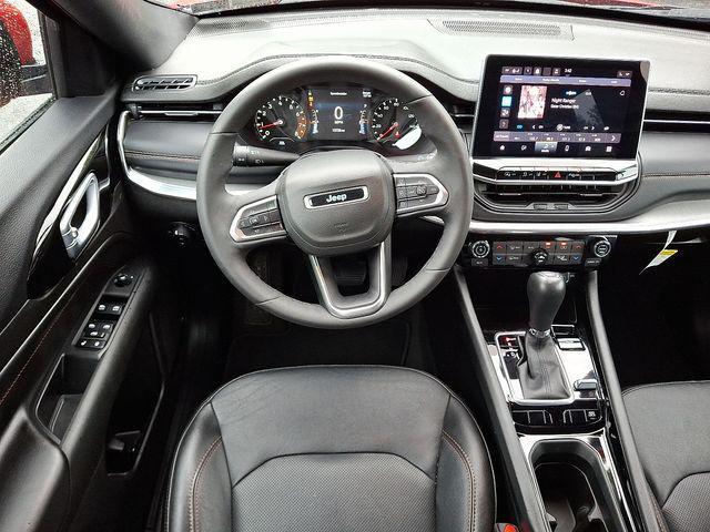 used 2023 Jeep Compass car, priced at $24,992