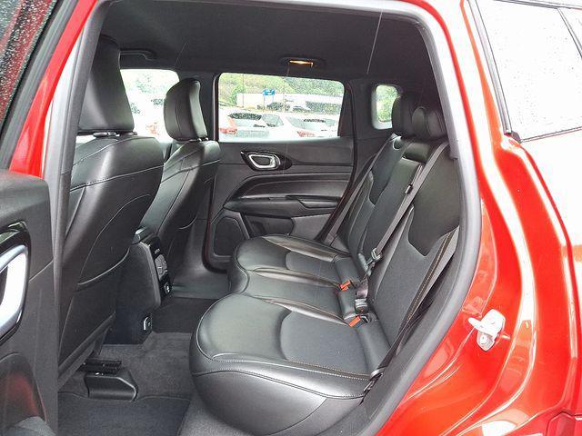 used 2023 Jeep Compass car, priced at $24,992