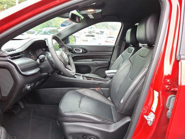 used 2023 Jeep Compass car, priced at $24,992