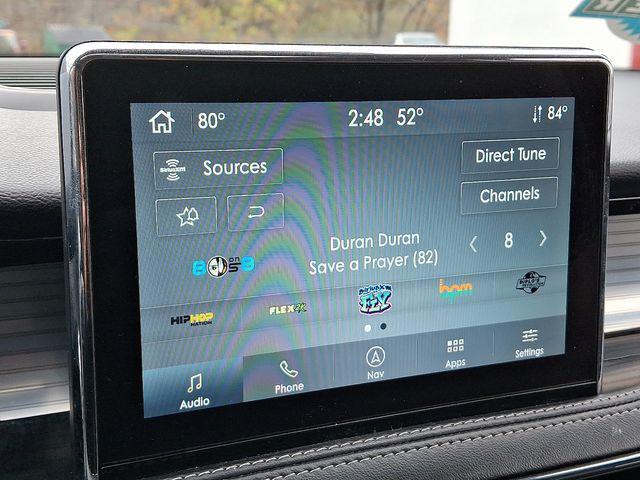 used 2022 Lincoln Corsair car, priced at $29,991