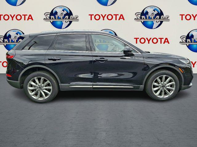used 2022 Lincoln Corsair car, priced at $29,991