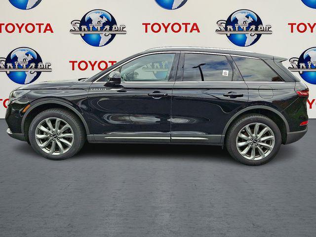used 2022 Lincoln Corsair car, priced at $29,991