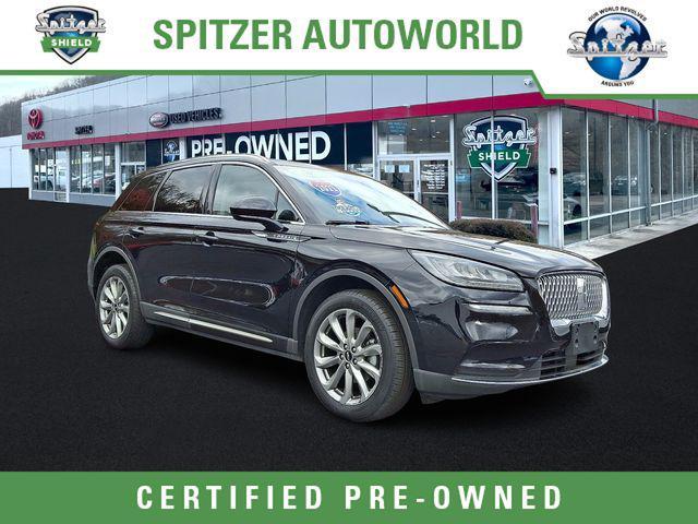 used 2022 Lincoln Corsair car, priced at $29,991