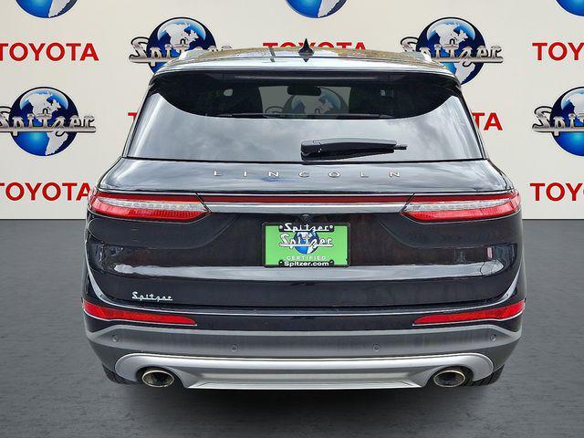 used 2022 Lincoln Corsair car, priced at $29,991