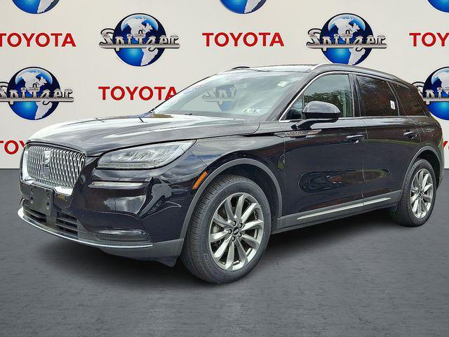 used 2022 Lincoln Corsair car, priced at $29,991